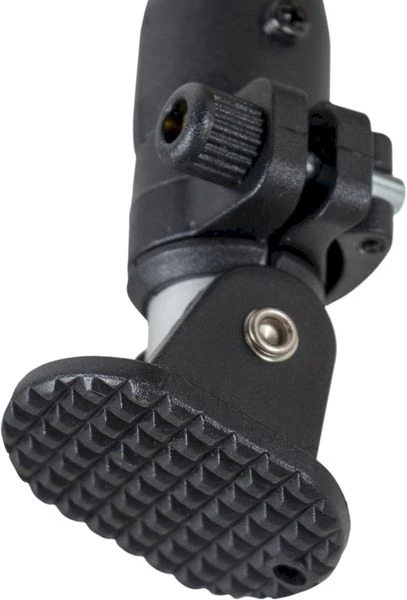 Bo-Camp Feather 80 X 60 Cm Campingtafel - Bruin 7 Bo-Camp Feather 80 X 60 Cm Campingtafel - Bruin - Afbeelding 5