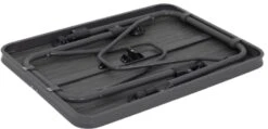 Bo-Camp Logan Campingtafel - 80 X 60 Cm -Camping Verkoop 1404481 04 1 1