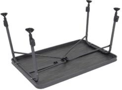 Bo-Camp Logan Campingtafel - 120 X 80 Cm 14 Bo-Camp Logan Campingtafel - 120 X 80 Cm -Camping Verkoop 1404483 05 1 1