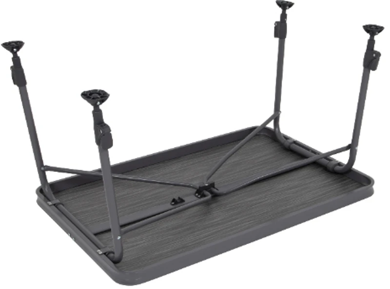 Bo-Camp Logan Campingtafel - 120 X 80 Cm 7 Bo-Camp Logan Campingtafel - 120 X 80 Cm - Afbeelding 5