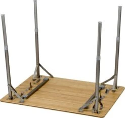 Bo-Camp Urban Outdoor Suffolk 80 X 60 Campingtafel - Bruin -Camping Verkoop 1404650 04 resultaat