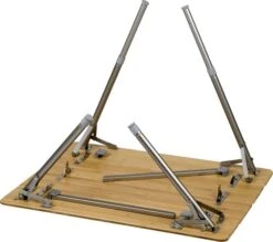 Bo-Camp Urban Outdoor Suffolk 80 X 60 Campingtafel - Bruin -Camping Verkoop 1404650 06 resultaat