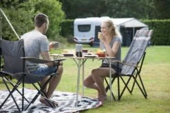 Bo-Camp Urban Outdoor Finsbury 100 X 65 Campingtafel - Bruin -Camping Verkoop 1404651 13 resultaat