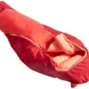 Vaude Alpli Adjust 400 SYN Slaapzak - Rood -Camping Verkoop 1462 1900 alpli adjust 400 syn rood