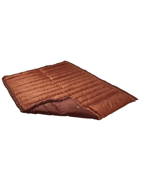 Vaude Alpsee 400 DWN - Rood 5 Vaude Alpsee 400 DWN - Rood - Afbeelding 3