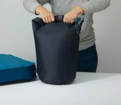 Therm-A-Rest MondoKing 3D 11.0 XW XL Zelfopblazende Slaapmat -Camping Verkoop 1645 1900 13225 thermarest mondoking marine large pumpsack detail