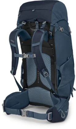 Osprey Volt Backpack - Blauw - 65 Liter -Camping Verkoop 1900 1121 1900 1425 volt65 s22 sideback mutedspaceblue 10004088