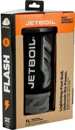 Jetboil Flash™ Carbon Gasbrander 13 Jetboil Flash™ Carbon Gasbrander -Camping Verkoop 1900 1205 00973618 05