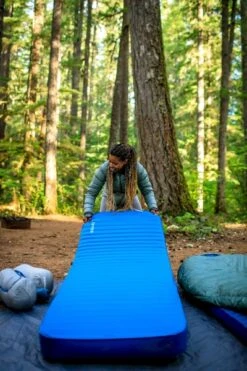 Therm-A-Rest MondoKing 3D 11.0 XW XL Zelfopblazende Slaapmat -Camping Verkoop 1900 1267 2020 thermarest oregon 3sisters geiser 0623 1