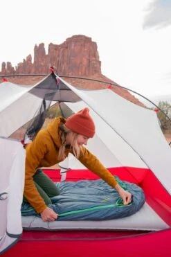 Therm-A-Rest Saros 32 L Mummymodel Slaapzak -Camping Verkoop 1900 1267 2022 thermarest desertcamping highsierras spence 0042