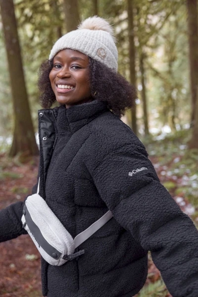 Columbia Helvetia Teddy Heuptas - Zand 8 Columbia Helvetia Teddy Heuptas - Zand - Afbeelding 6