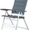 Dukdalf Presto 8800 Standenstoel - Antraciet -Camping Verkoop 1900 1293 grijs 2
