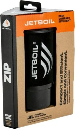 Jetboil Zip™ Carbon Gasbrander -Camping Verkoop 1900 1310 00973590 04