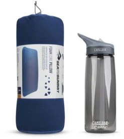 Sea To Summit Foam Core Large Hoofdkussen - Donkerblauw -Camping Verkoop 1900 1345 00977842 07 medium