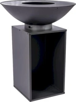 RedFire ONYX Classic Vuurschaal Bbq - 80 Cm -Camping Verkoop 1900 1417 redfire onyx classic vuurschaal bbq 80 cm 4 1