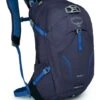 Osprey Sylva Daypack - 12 Liter - Blauw -Camping Verkoop 1900 1425 sylva12 s23 side spacetravelgrey 10005080