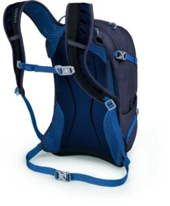 Osprey Sylva Daypack - 12 Liter - Blauw -Camping Verkoop 1900 1425 sylva12 s23 sideback spacetravelgrey 10005080