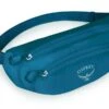 Osprey Ultralight Stuff Heuptas - Blauw 2 Osprey Ultralight Stuff Heuptas - Blauw -Camping Verkoop 1900 1425 ultralightstuffwaistpack s23 side waterfrontblue 10004902