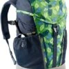 Vaude Puck Kinderrugzak - 10 Liter - Groen -Camping Verkoop 1900 1462 puck groen