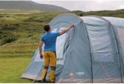Vango Lismore 450 Tunneltent - 4 Persoons - Groen -Camping Verkoop 1900 1783 lismore 450 package 5