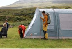 Vango Lismore 450 Tunneltent - 4 Persoons - Groen -Camping Verkoop 1900 1783 lismore 450 package 7