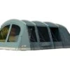 Vango Lismore 600XL Tunneltent - 5 Persoons - Groen -Camping Verkoop 1900 1783 lismore 600xl package