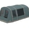 Vango Lismore Air 450 Opblaasbare Tunneltent - 4 Persoons - Groen -Camping Verkoop 1900 1783 lismore air 450 package