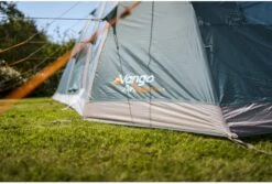 Vango Lismore Air 450 Opblaasbare Tunneltent - 4 Persoons - Groen -Camping Verkoop 1900 1783 lismore air 450 package 5
