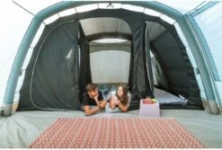 Vango Lismore Air 600XL Opblaasbare Tunneltent - 5 Persoons - Groen -Camping Verkoop 1900 1783 lismore air 600xl package 10