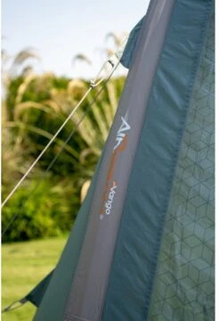 Vango Lismore Air 600XL Opblaasbare Tunneltent - 5 Persoons - Groen -Camping Verkoop 1900 1783 lismore air 600xl package 13