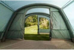 Vango Lismore Air 600XL Opblaasbare Tunneltent - 5 Persoons - Groen -Camping Verkoop 1900 1783 lismore air 600xl package 6