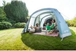 Vango Lismore Air 600XL Opblaasbare Tunneltent - 5 Persoons - Groen -Camping Verkoop 1900 1783 lismore air 600xl package 9