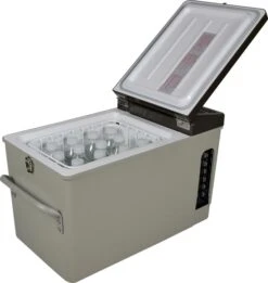 Engel MD17F Compressor Koelbox - 15 Liter -Camping Verkoop 1900 1795 md17f deckel offen 1