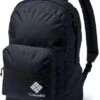Columbia Zigzag Dagrugzak - 22 Liter - Zwart -Camping Verkoop 1900 1810 1890021 010 f