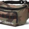 Columbia Zigzag Heuptas - Camouflage -Camping Verkoop 1900 1810 1890911 317 f