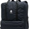 Columbia Trek Dagrugzak - 24 Liter - Zwart -Camping Verkoop 1900 1810 1997411 010 f