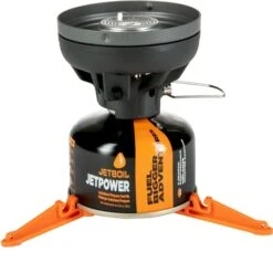 Jetboil Flash™ Carbon Gasbrander 10 Jetboil Flash™ Carbon Gasbrander -Camping Verkoop 1900 1867 00973618 04