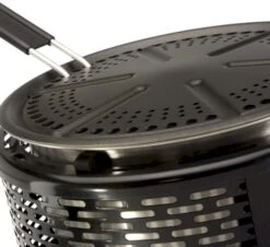 Cobb Pro Compact Houtskoolbarbecue - Zwart -Camping Verkoop 1900 1900 6009688700428 cobb pro zwart 1 scaled 800x800 1