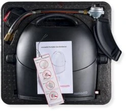 NomadiQ Draagbare Gasbarbecue - Zwart -Camping Verkoop 1900 1900 c2vydmljzt1pbwfnzxmmc3jjpwh0dhbzjtnbjtjgjtjgd3d3lm5vbwfkaxfiyneuy29tjtjgd3aty29udgvudcuyrnvwbg9hzhmlmkyymdiwjtjgmdclmkzub21hzglrlwjics1ib3gtb3blbi0xlmpwzyzjywn