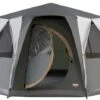 Coleman Octagon Grey Familietent - 8 Persoons -Camping Verkoop 1900 1900 coleman octagon grey familietent 8 persoons 2