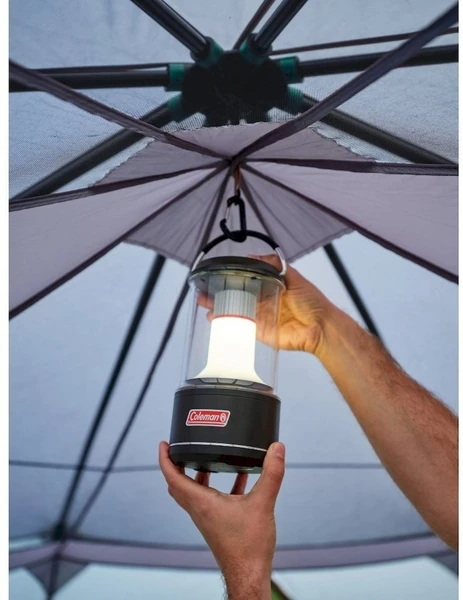 Coleman Octagon Grey Familietent - 8 Persoons - Afbeelding 10