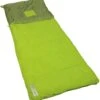 Polydaun Beach House Slaapzak - Limoen Groen -Camping Verkoop 1900 1900 polydaun beach house slaapzak limoen groen