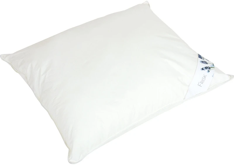 Polydaun Frisk 800 Hoofdkussen - Wit 3 Polydaun Frisk 800 Hoofdkussen - Wit