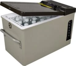 Engel MD17F Compressor Koelbox - 15 Liter -Camping Verkoop 1900 2142 md17f deckel halb 1