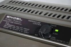 Engel MD17F Compressor Koelbox - 15 Liter -Camping Verkoop 1900 2849 md17f temperaturregelung detail