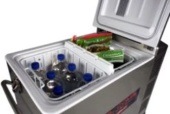 Engel MD45F-CD-P Dual-zone Compressor Koelbox - 40 Liter -Camping Verkoop 1900 2849 md45fcdp freezer klein detail