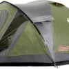 Coleman Darwin 4 Plus Koepeltent - 4 Persoons 2 Coleman Darwin 4 Plus Koepeltent - 4 Persoons -Camping Verkoop 2000012150 darwin 4 plus resultaat