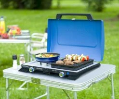 Campingaz 400 SG - 2-pits Kooktoestel -Camping Verkoop 26857 7