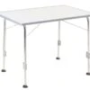 Dukdalf Stabilic 2 - Campingtafel - 100 X 60 Cm - Grijs -Camping Verkoop 402410068 1