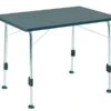 Dukdalf Stabilic 2 - Campingtafel - 100 X 60 Cm - Antraciet -Camping Verkoop 402410074